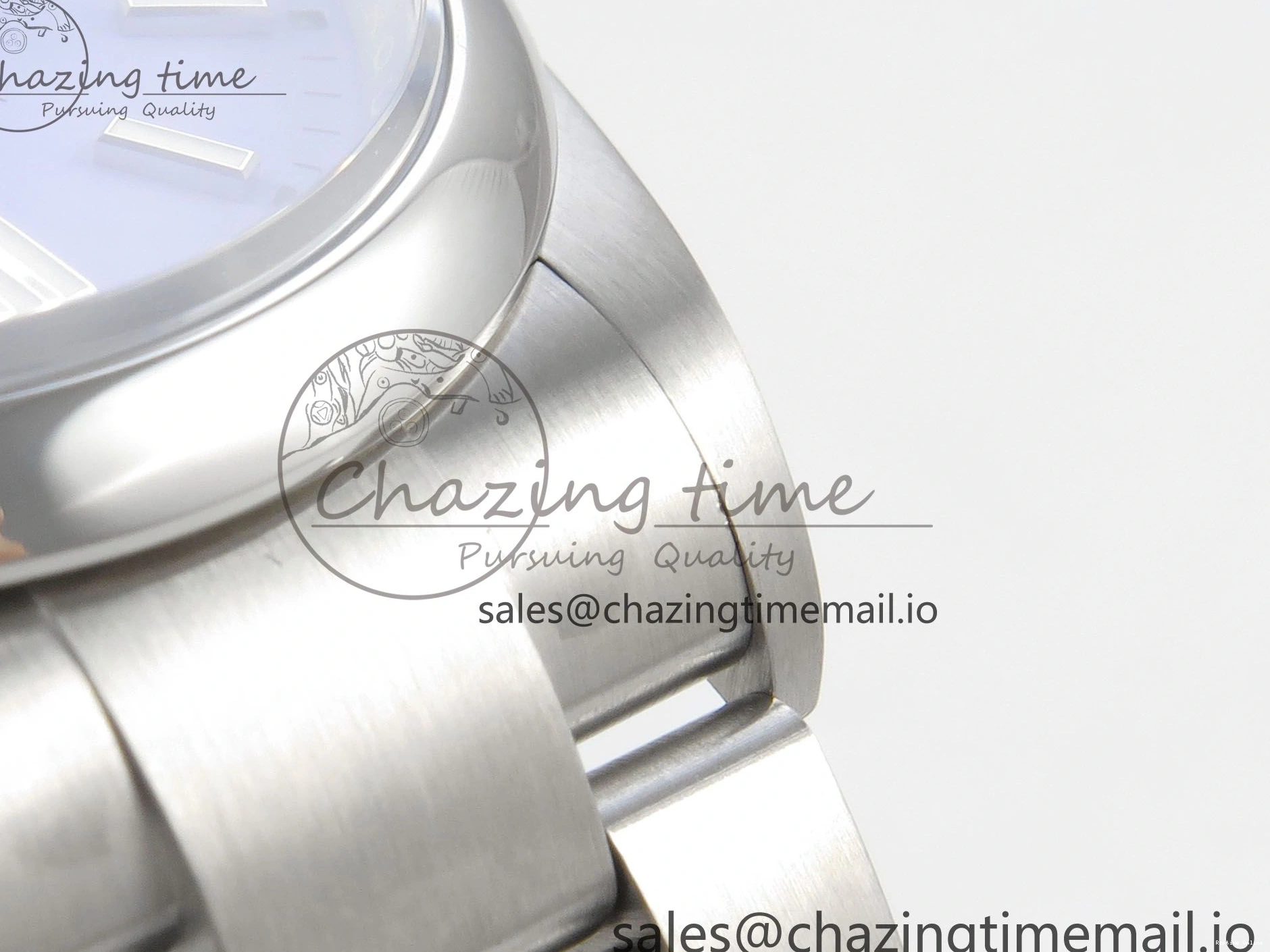 0524 ModernLook 2025 Oyster Perpetual 126000 36mm KRF 1:1 Best Edition 904L Steel Purple Dial A 129